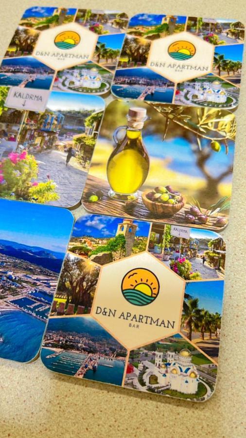 D&N Apartman Bar Exteriér fotografie